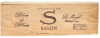 Salon Blanc de Blancs Le Mesnil 1996 - 11