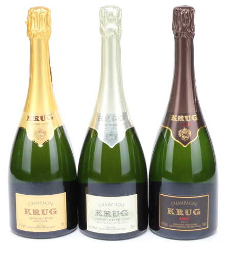 Krug Soloist to Orchestra 2004
