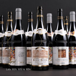 Cote Rotie La Landonne Guigal 2010