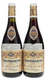 Chambertin Armand Rousseau 1988