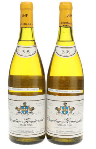 Chevalier Montrachet Domaine Leflaive 1999