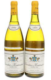 Chevalier Montrachet Domaine Leflaive 1999