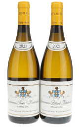 Bienvenues Batard Montrachet Domaine Leflaive 2021