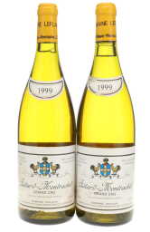 Batard Montrachet Domaine Leflaive 1999