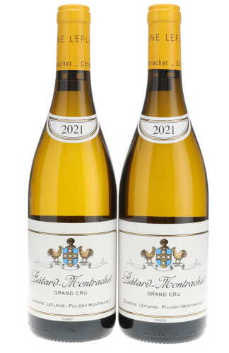 Batard Montrachet Domaine Leflaive 2021