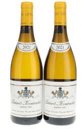 Batard Montrachet Domaine Leflaive 2021