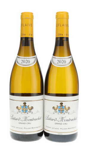 Batard Montrachet Domaine Leflaive 2020