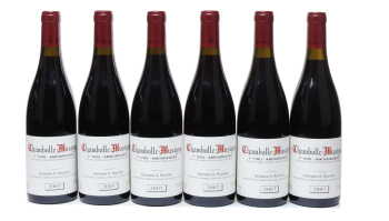 Chambolle Musigny Amoureuses Georges Roumier 2007