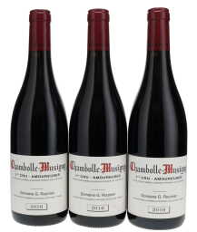 Chambolle Musigny Amoureuses Georges Roumier 2016