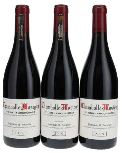 Chambolle Musigny Amoureuses Georges Roumier 2019