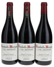 Chambolle Musigny Amoureuses Georges Roumier 2019
