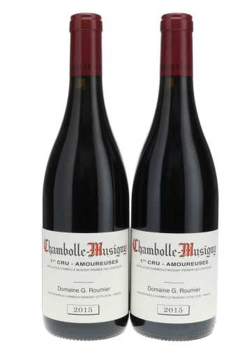Chambolle Musigny Amoureuses Georges Roumier 2015