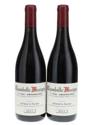 Chambolle Musigny Amoureuses Georges Roumier 2015