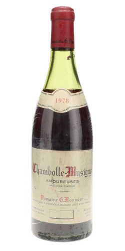 Chambolle Musigny Amoureuses Georges Roumier 1978