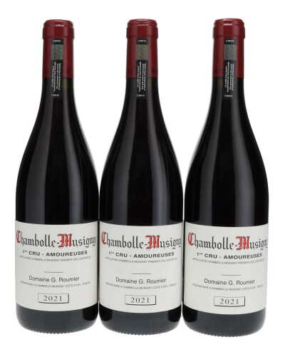 Chambolle Musigny Amoureuses Georges Roumier 2021