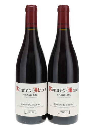 Bonnes Mares Georges Roumier 2010