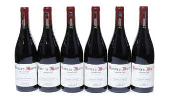 Bonnes Mares Georges Roumier 2019