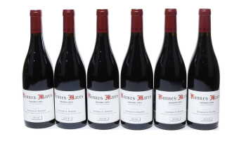 Bonnes Mares Georges Roumier 2016