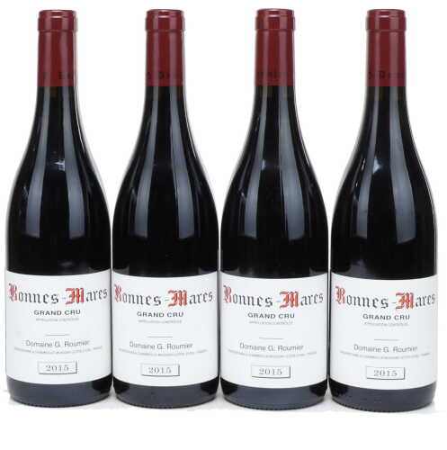 Bonnes Mares Georges Roumier 2015
