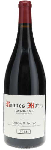 Bonnes Mares Georges Roumier 2011