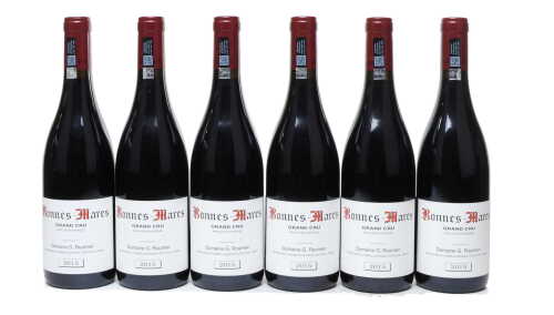 Bonnes Mares Georges Roumier 2015