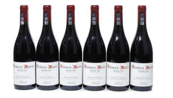 Bonnes Mares Georges Roumier 2015