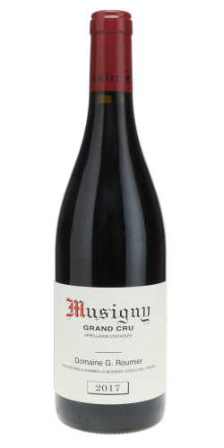 Musigny Georges Roumier 2017