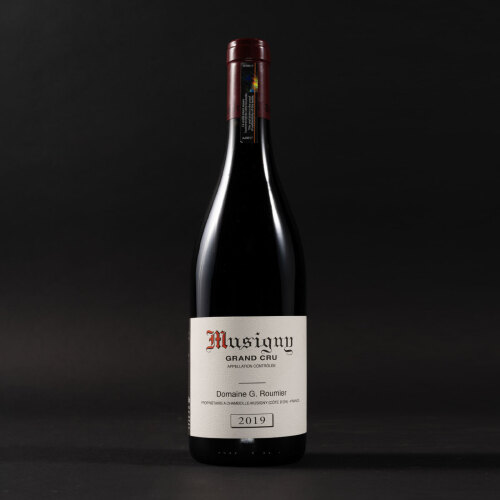 Musigny Georges Roumier 2019