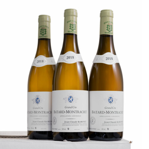Batard Montrachet Domaine Ramonet 2018