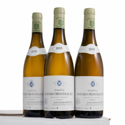 Batard Montrachet Domaine Ramonet 2018