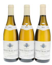 Montrachet Domaine Ramonet 2011