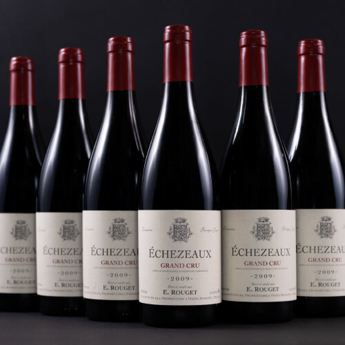 Echezeaux Emmanuel Rouget for Georges Jayer 2009