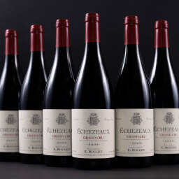 Echezeaux Emmanuel Rouget for Georges Jayer 2009