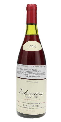 Echezeaux Emmanuel Rouget 1990