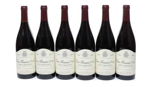 Vosne Romanee Cros Parantoux Emmanuel Rouget 2008