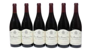 Vosne Romanee Cros Parantoux Emmanuel Rouget 2008