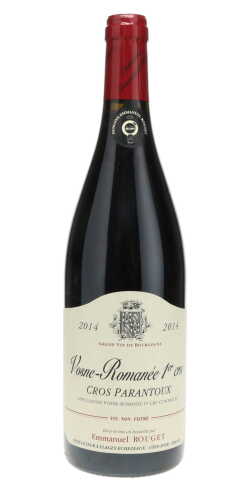 Vosne Romanee Cros Parantoux Emmanuel Rouget 2014