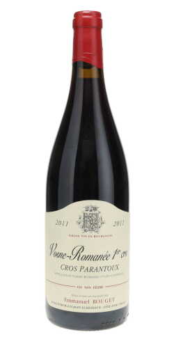 Vosne Romanee Cros Parantoux Emmanuel Rouget 2011