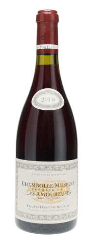 Chambolle Musigny Les Amoureuses JF Mugnier 2010