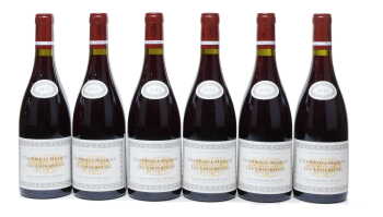 Chambolle Musigny Les Amoureuses JF Mugnier 2012