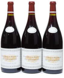 Chambolle Musigny Les Amoureuses JF Mugnier 2012
