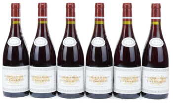 Chambolle Musigny Les Amoureuses JF Mugnier 2014