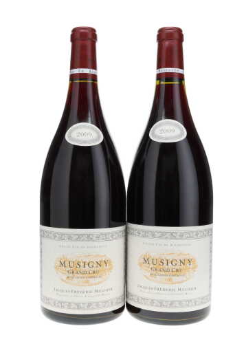 Musigny JF Mugnier 2009
