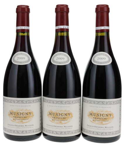 Musigny JF Mugnier 2009