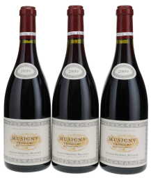 Musigny JF Mugnier 2009