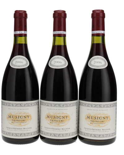 Musigny JF Mugnier 2006
