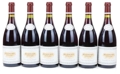 Musigny JF Mugnier 2008