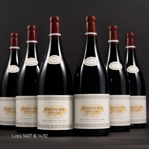 Musigny JF Mugnier 2010
