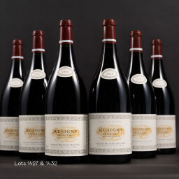 Musigny JF Mugnier 2010