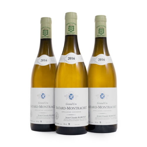Batard Montrachet Domaine Jean-Claude Ramonet 2016